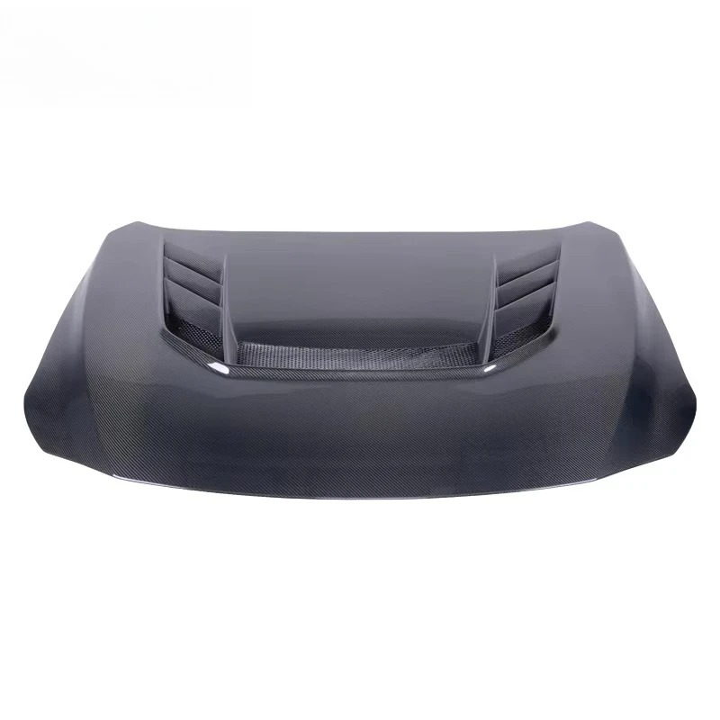 Carbon Fiber Front Hood Bonnet for Wrx 2023-2024 Sti S4 Vb VRSA1 Style Carbon Fiber Ht Vented Cooling Front Hood Bonnet